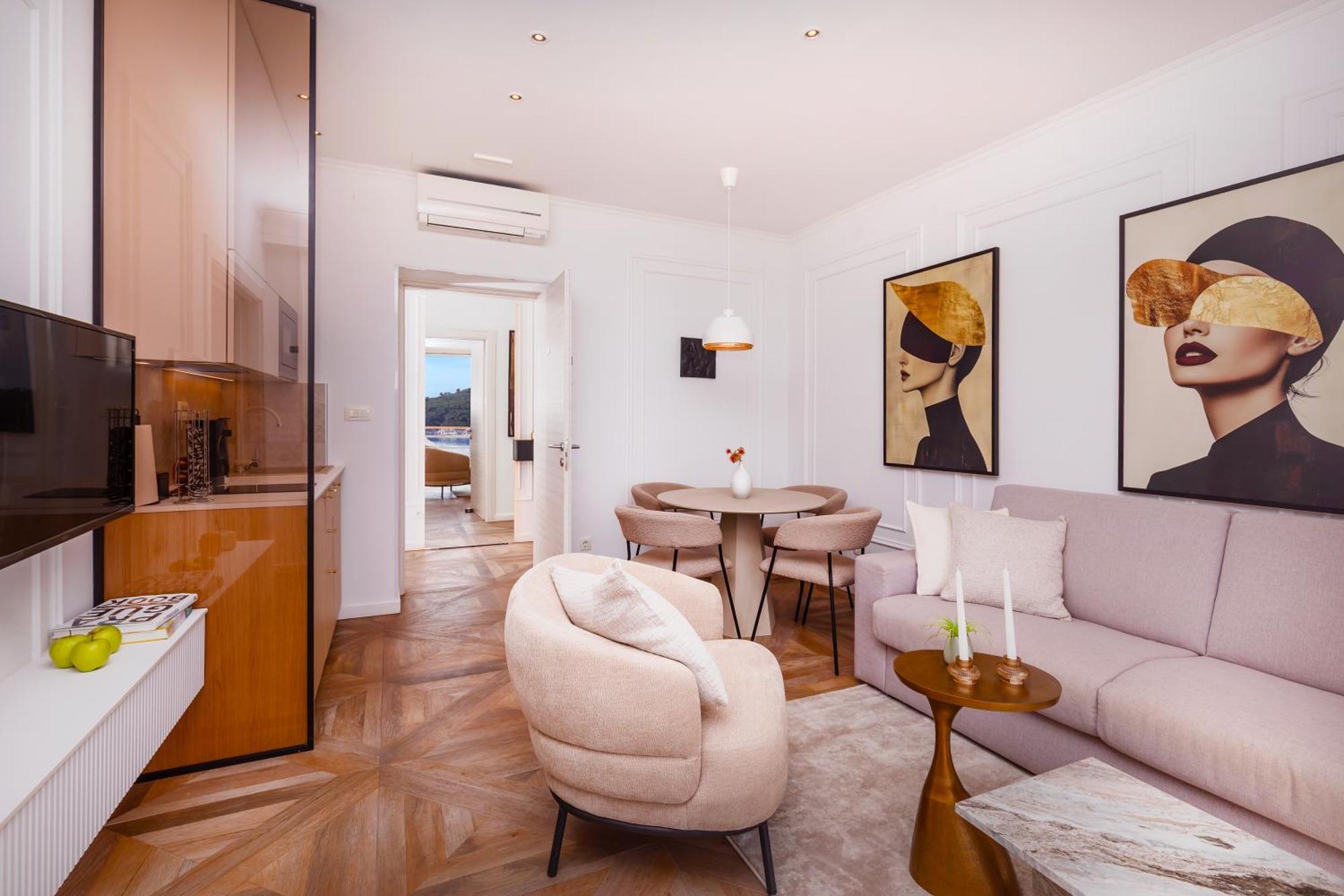 Ragusina Luxury Apartments 杜布罗夫尼克 外观 照片