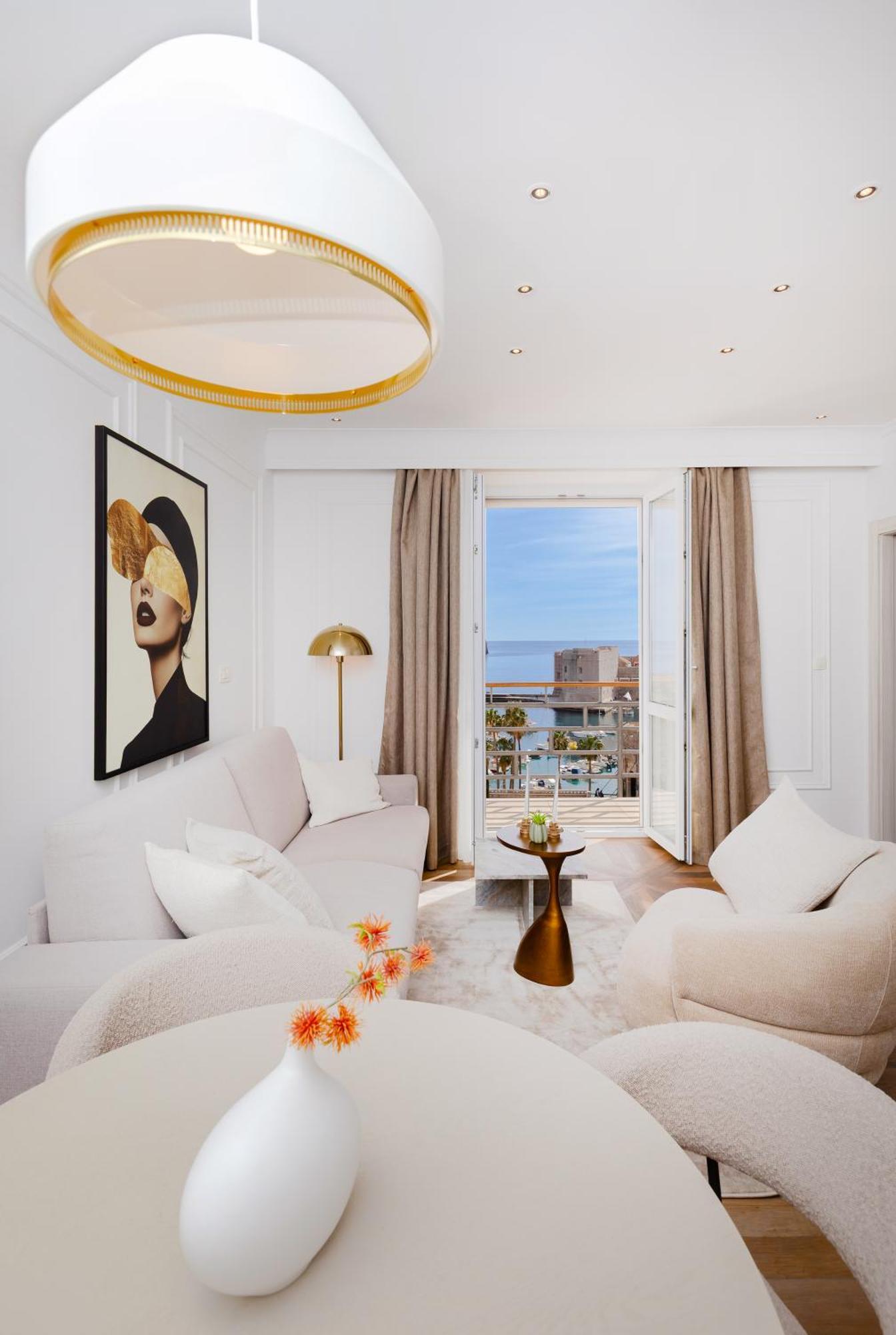Ragusina Luxury Apartments 杜布罗夫尼克 外观 照片