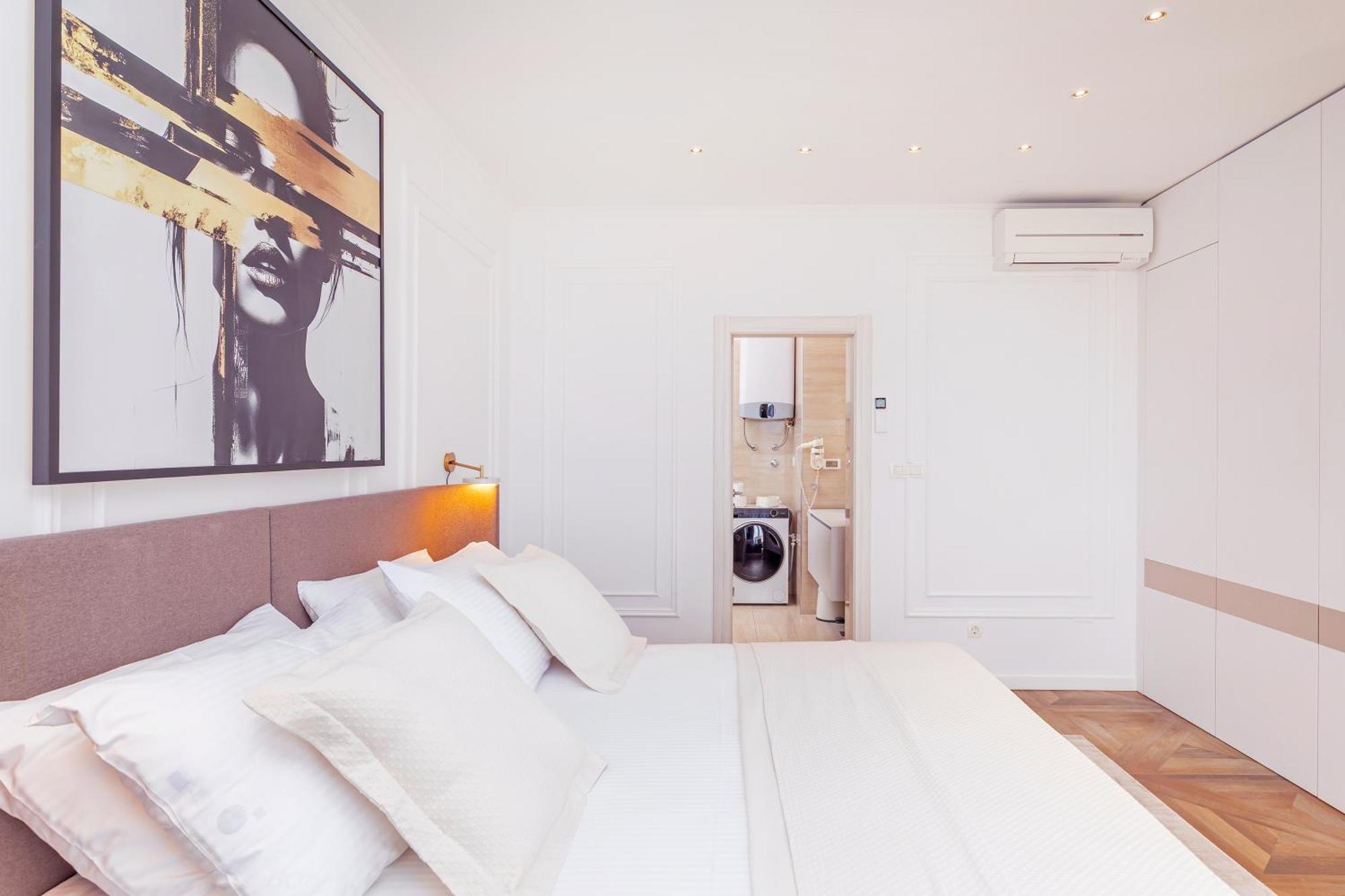 Ragusina Luxury Apartments 杜布罗夫尼克 外观 照片