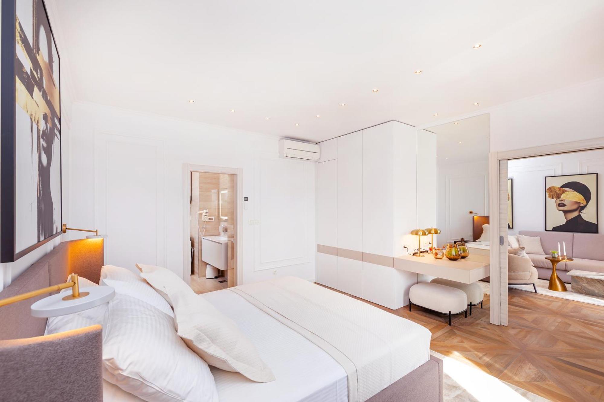 Ragusina Luxury Apartments 杜布罗夫尼克 外观 照片