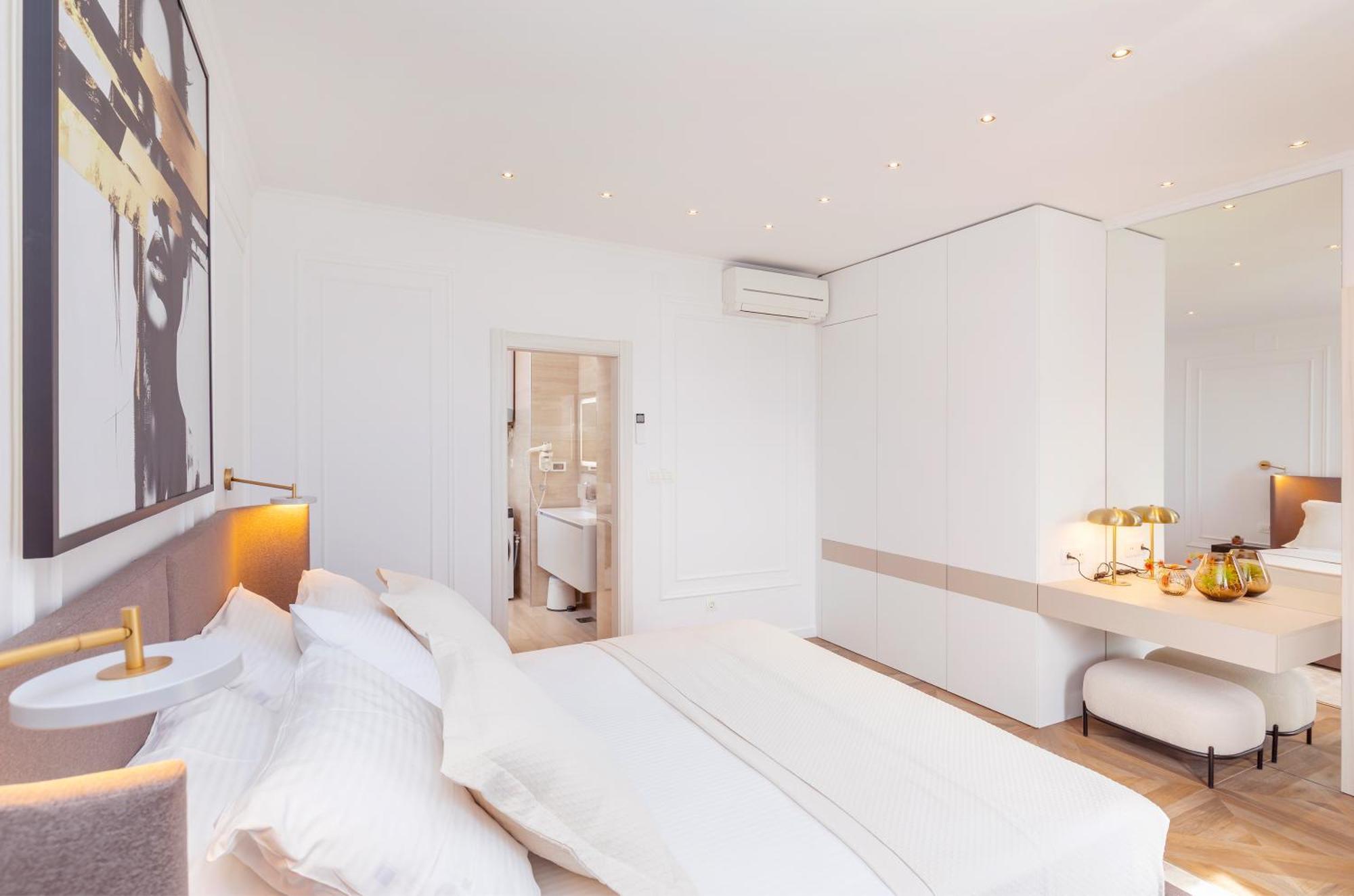 Ragusina Luxury Apartments 杜布罗夫尼克 外观 照片