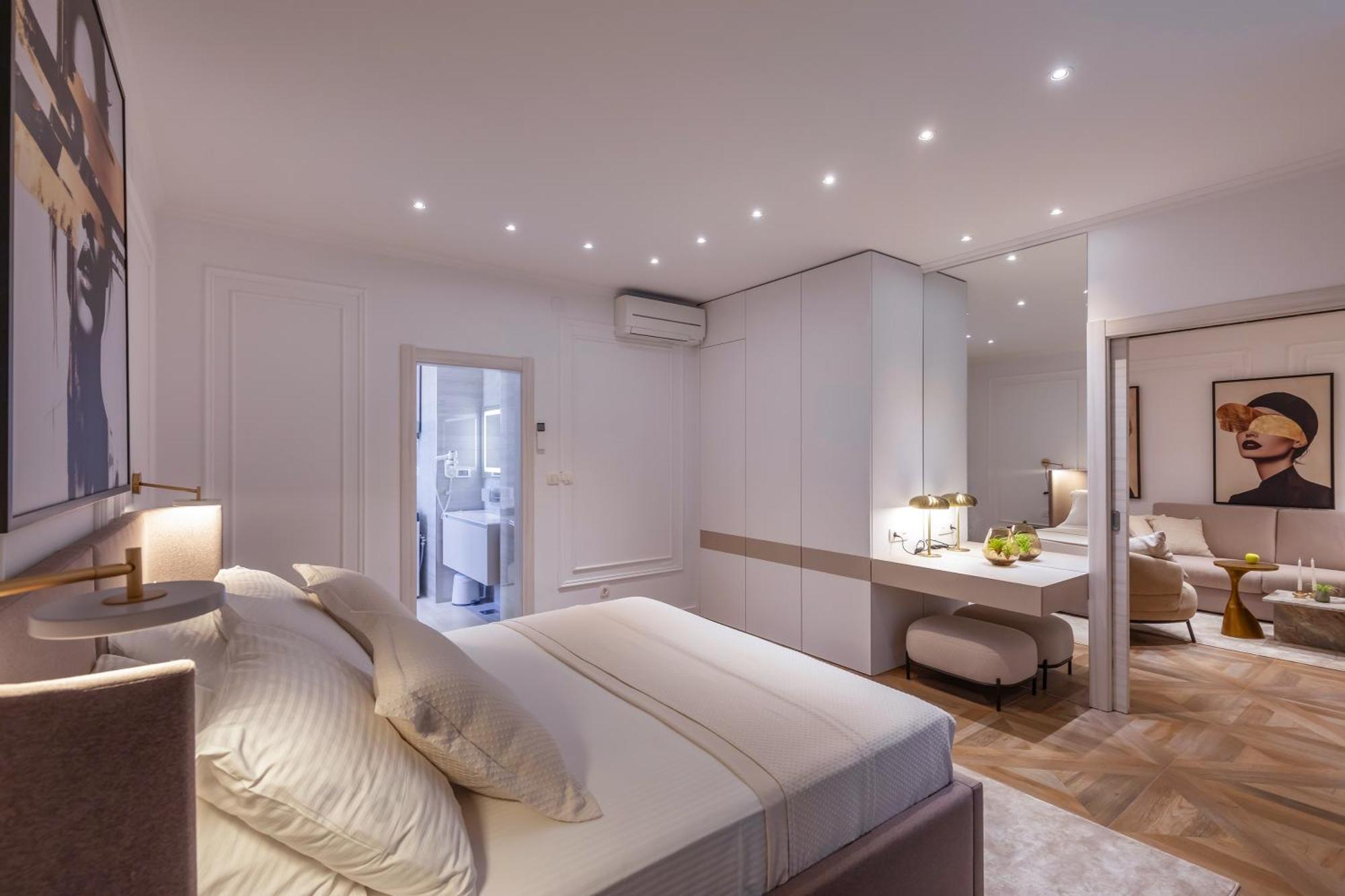 Ragusina Luxury Apartments 杜布罗夫尼克 外观 照片