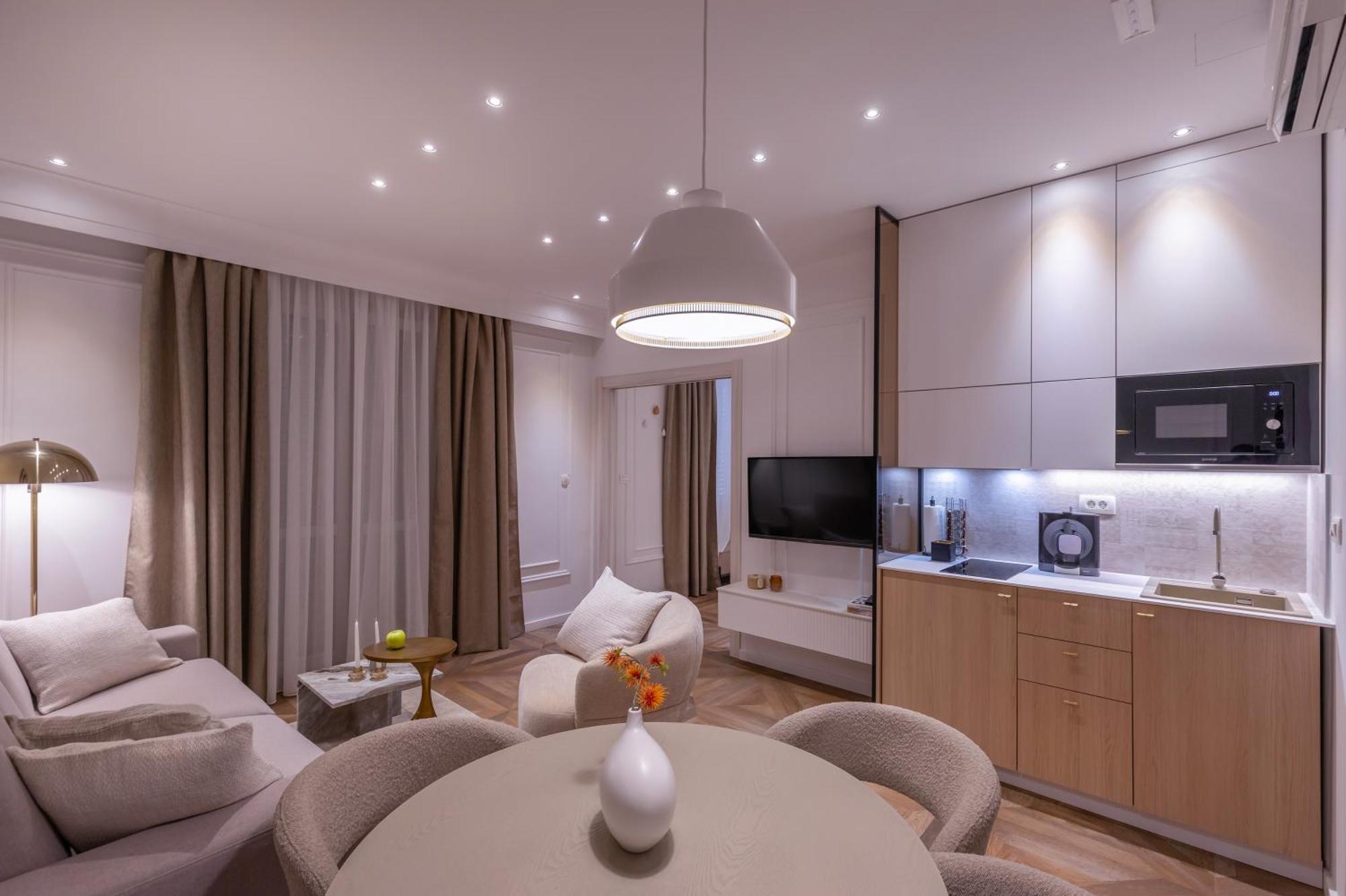 Ragusina Luxury Apartments 杜布罗夫尼克 外观 照片