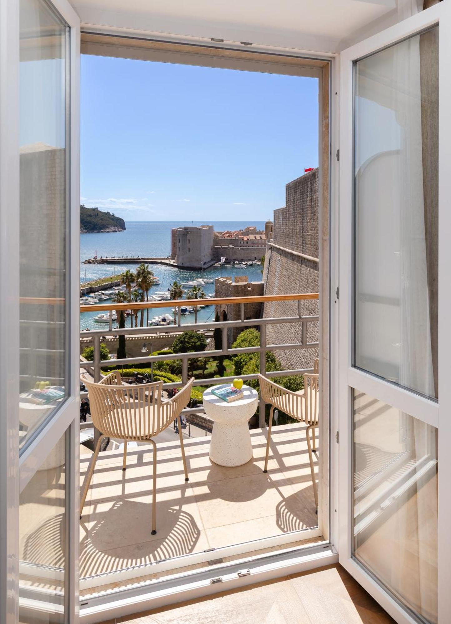 Ragusina Luxury Apartments 杜布罗夫尼克 外观 照片