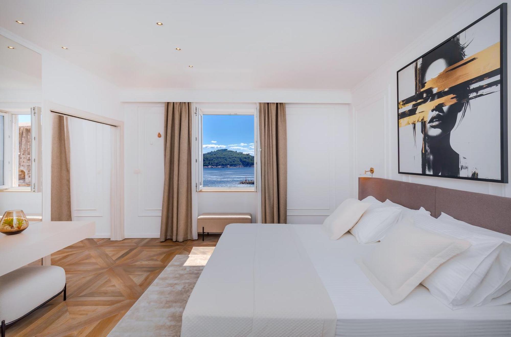 Ragusina Luxury Apartments 杜布罗夫尼克 外观 照片