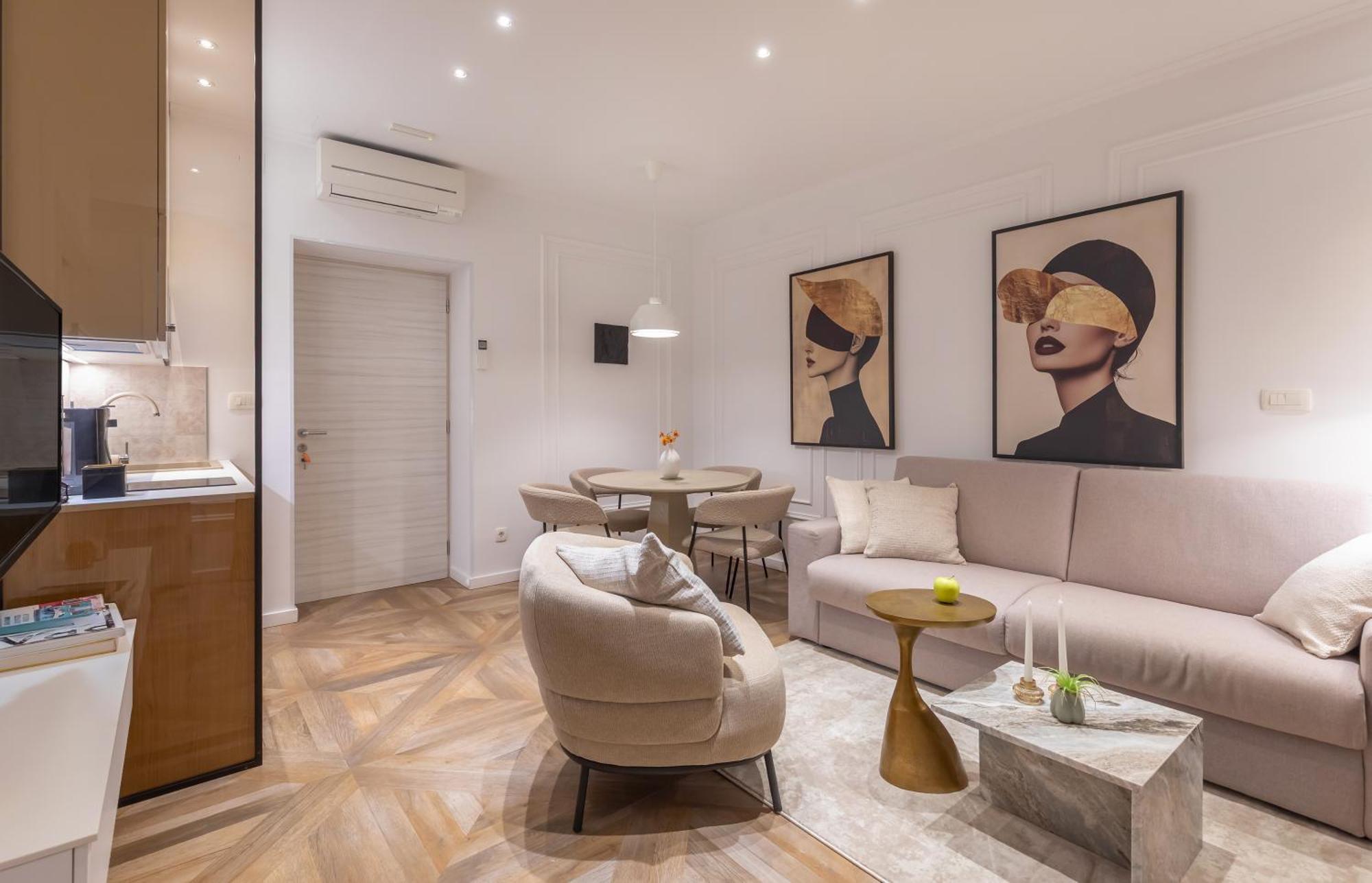 Ragusina Luxury Apartments 杜布罗夫尼克 外观 照片