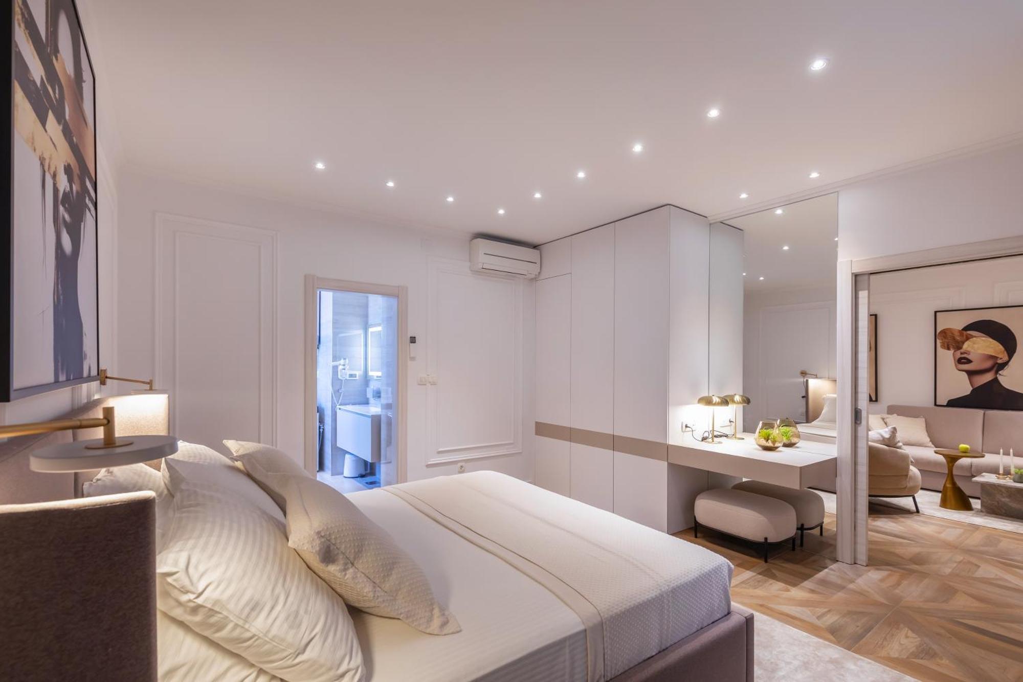 Ragusina Luxury Apartments 杜布罗夫尼克 外观 照片