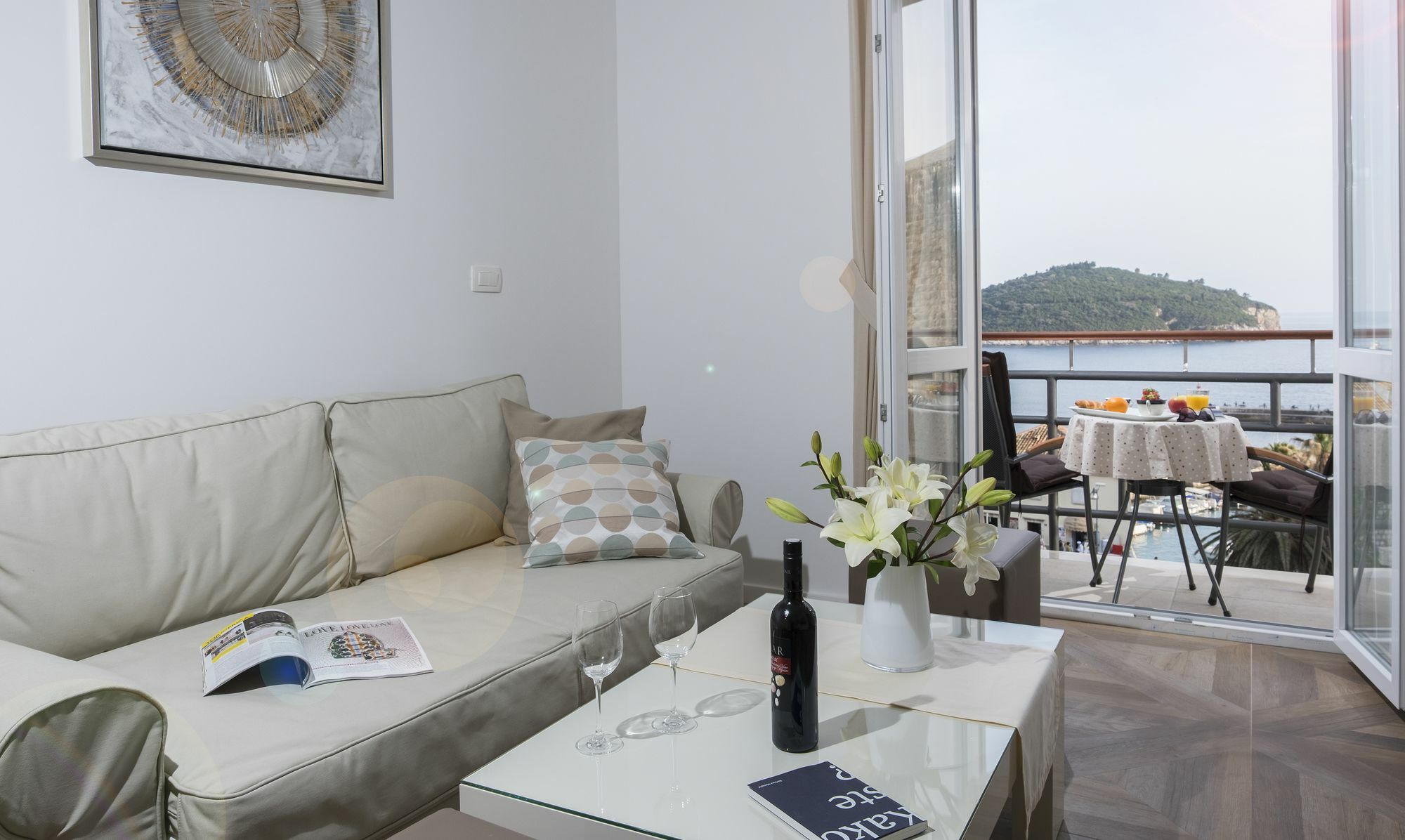 Ragusina Luxury Apartments 杜布罗夫尼克 外观 照片