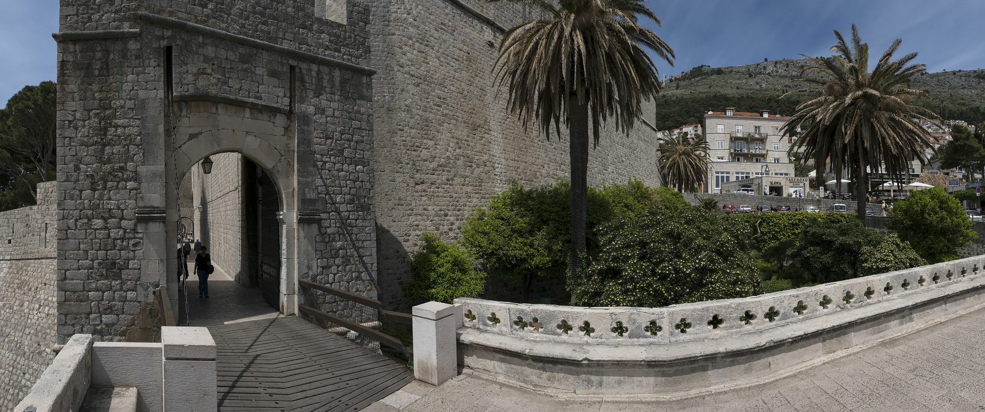 Ragusina Luxury Apartments 杜布罗夫尼克 外观 照片