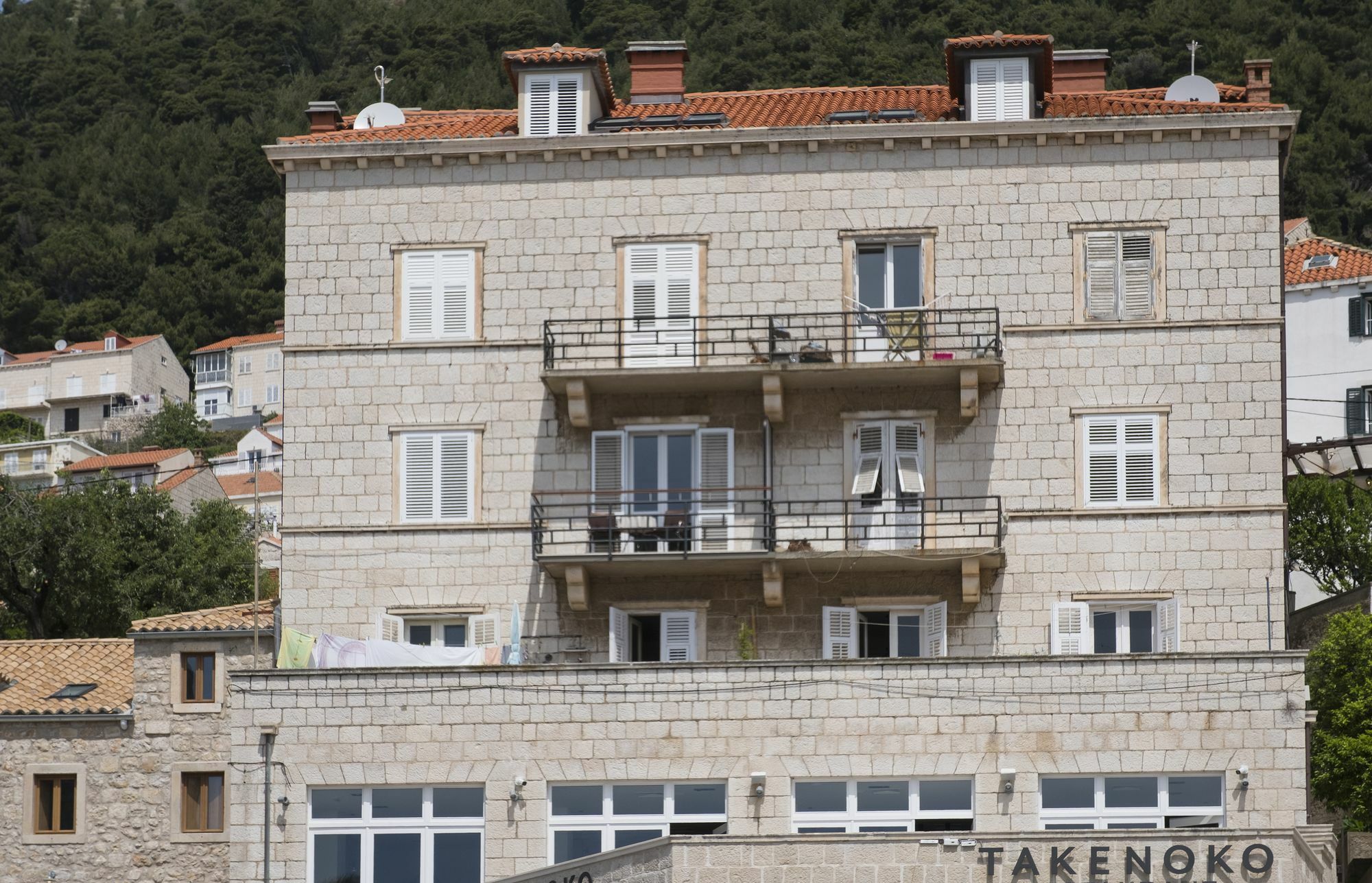 Ragusina Luxury Apartments 杜布罗夫尼克 外观 照片