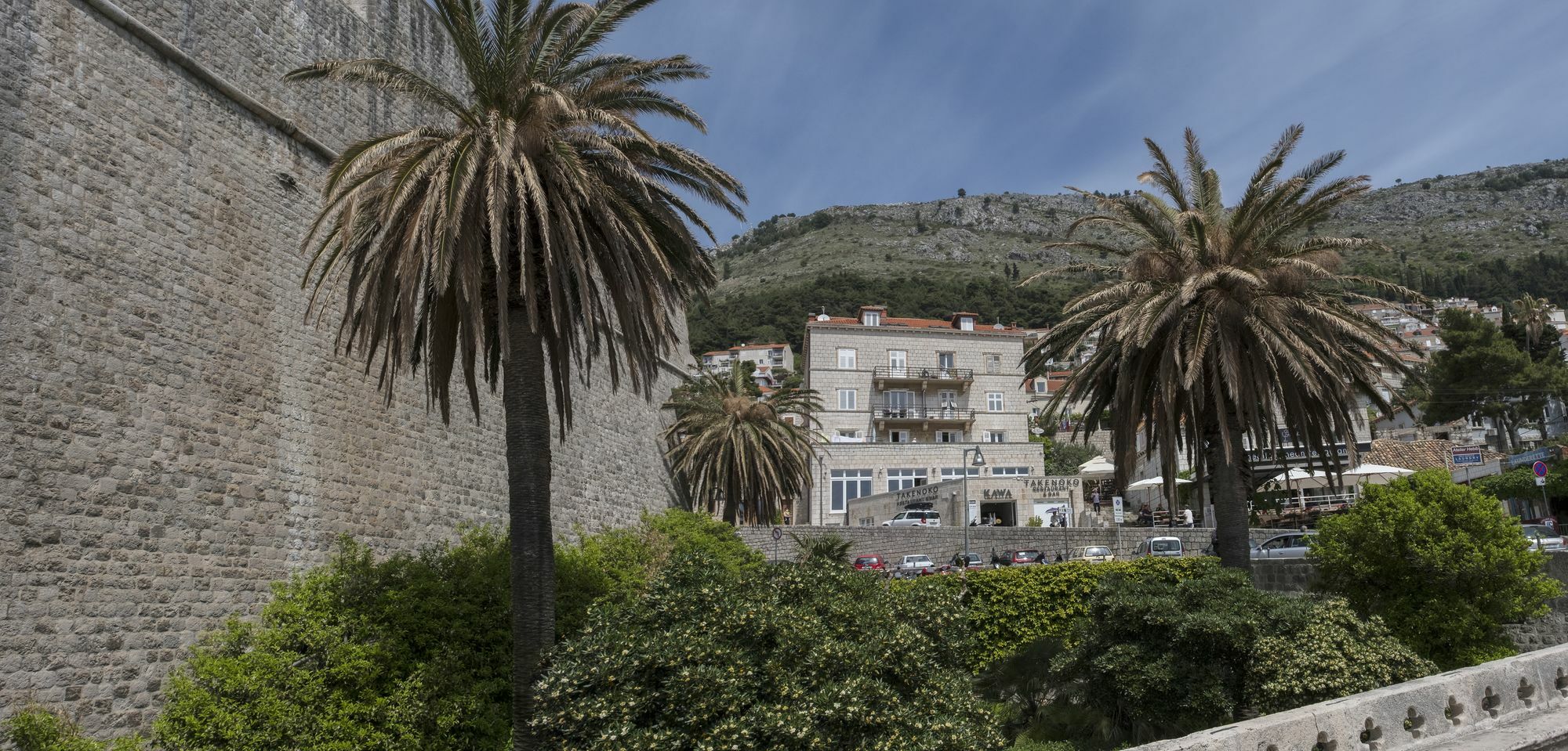 Ragusina Luxury Apartments 杜布罗夫尼克 外观 照片