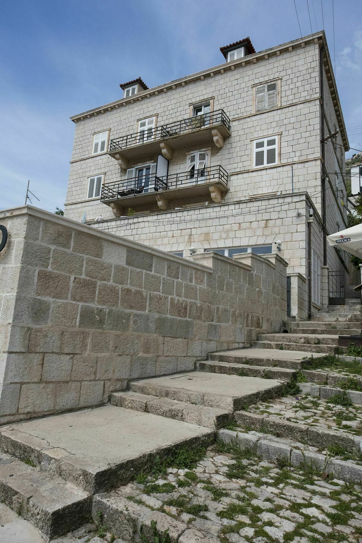 Ragusina Luxury Apartments 杜布罗夫尼克 外观 照片