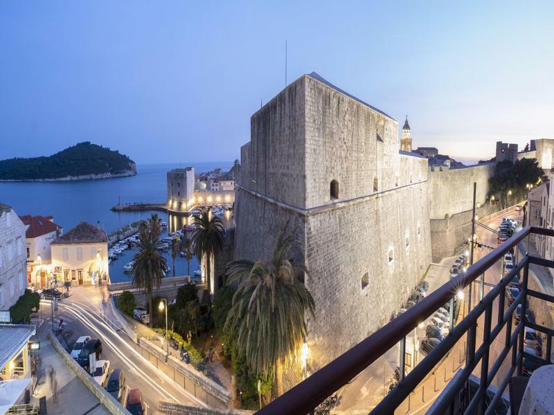 Ragusina Luxury Apartments 杜布罗夫尼克 外观 照片